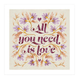 All You Need Is Love (Print Only) thumbnail