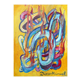 Graffiti Goteado 3 (Print Only) thumbnail