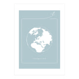 Traveling on Earth (Print Only) thumbnail