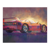 Ferrari F40 (Print Only) thumbnail