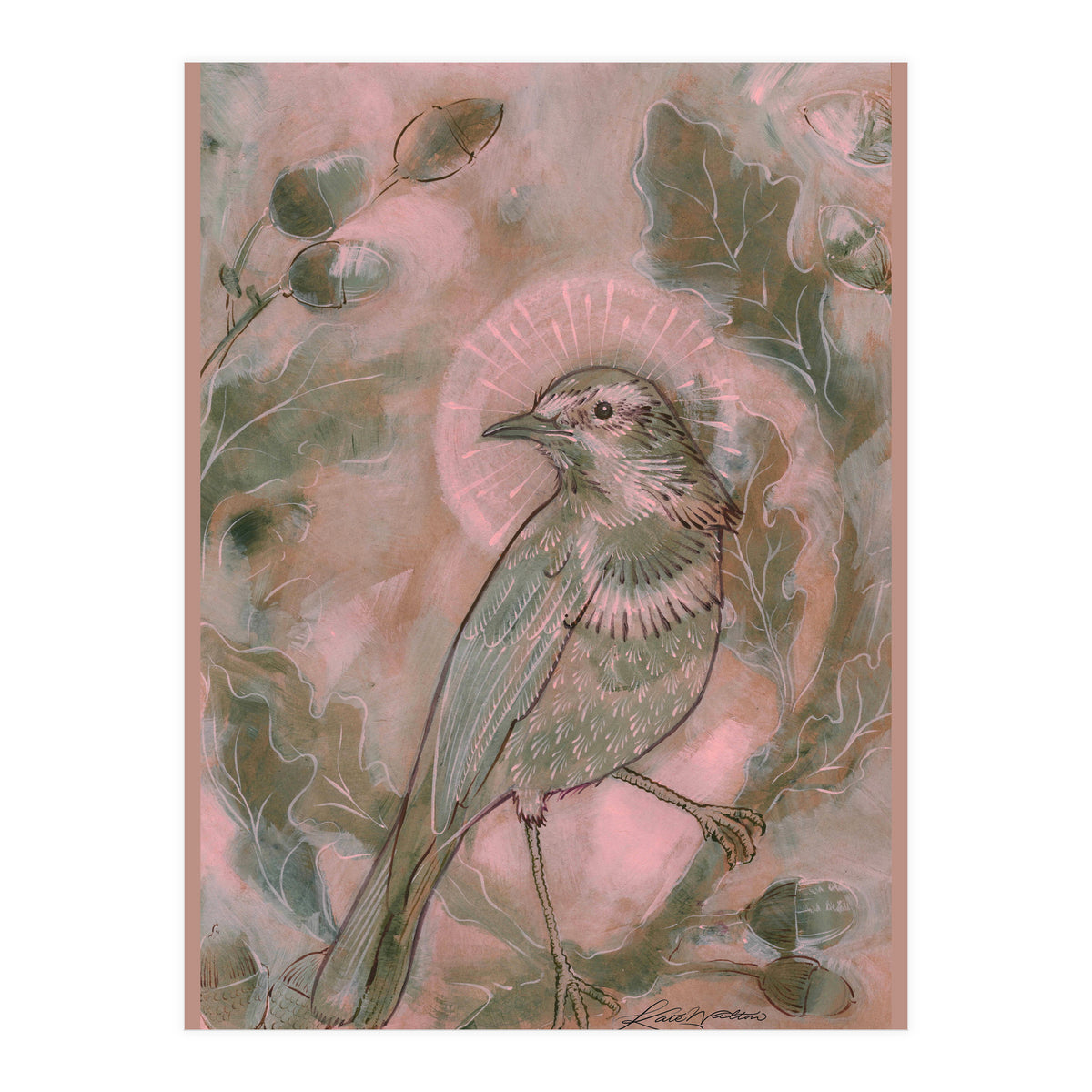 Birdsong (Print Only)