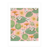 Vintage Royal Gardens (Print Only) thumbnail