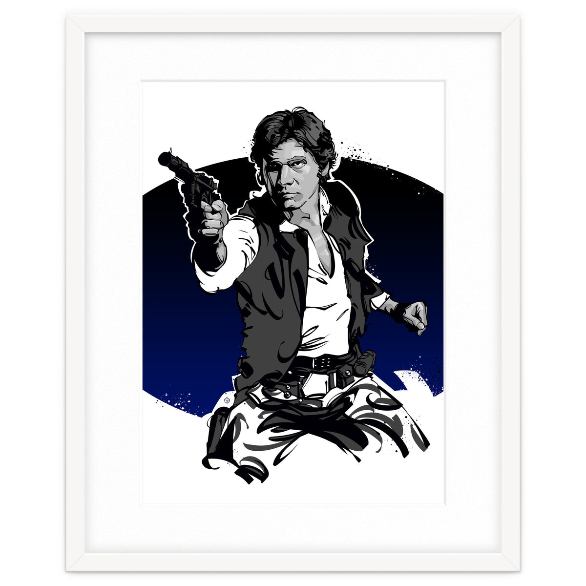 Han Solo STAR WARS