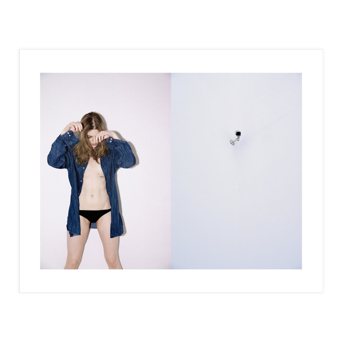 On Tape (Print Only)