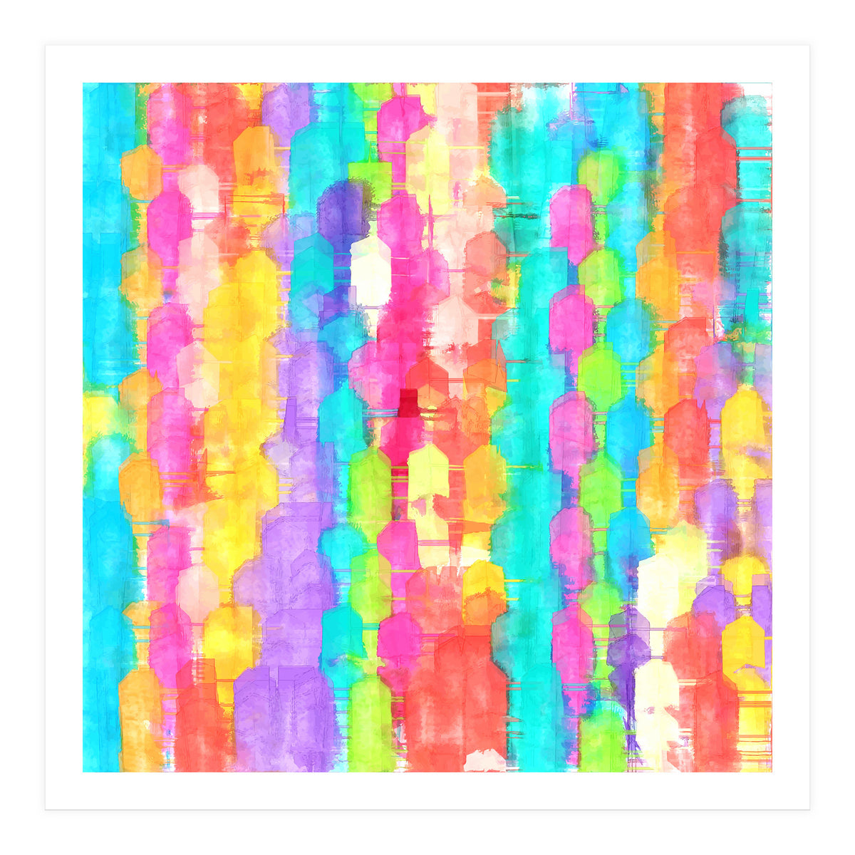 Indestructible Spirit (Print Only)