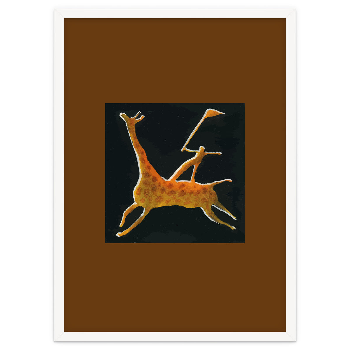 Abstract Safari - II