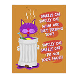 Smelly Cat Smelly Cat (Print Only) thumbnail