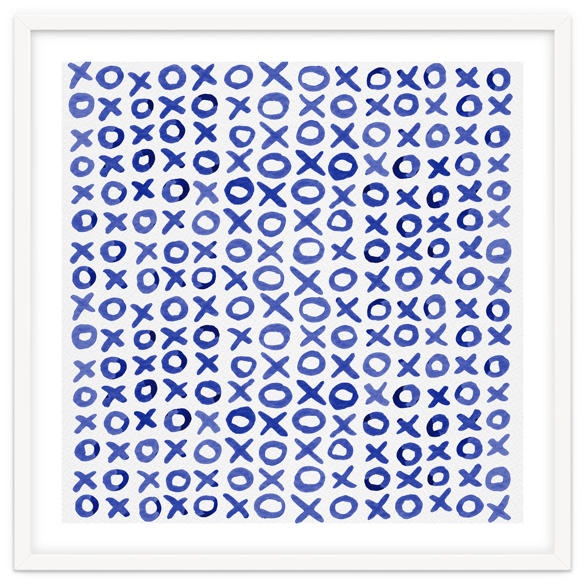 Valentines Day Xoxo - Pink