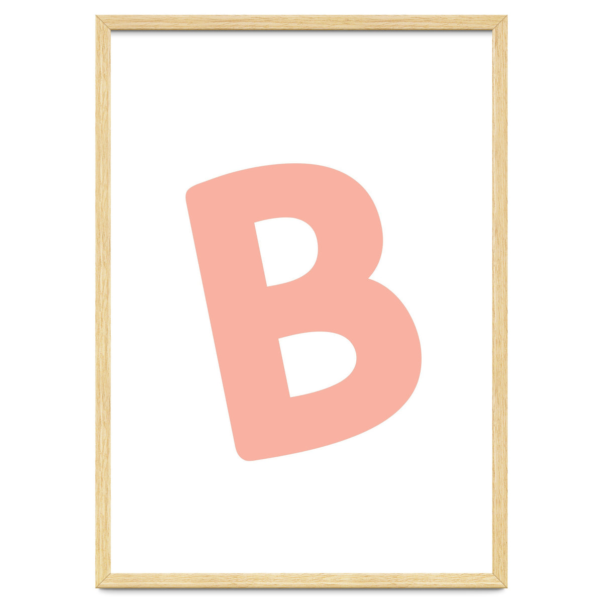 Initial Name Letter B