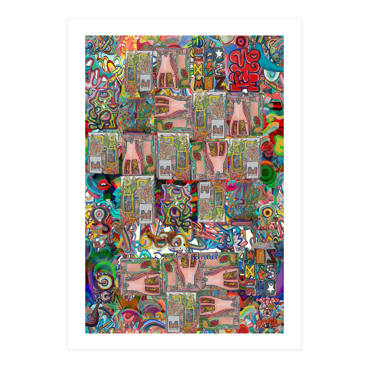 Formas 2021 Nueva 4 (Print Only)