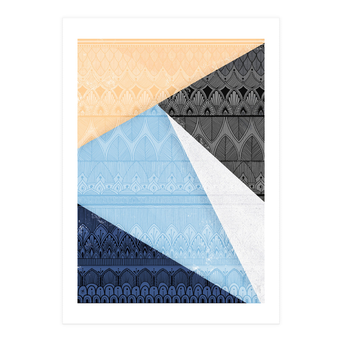 Pattern Color Patch (Print Only)