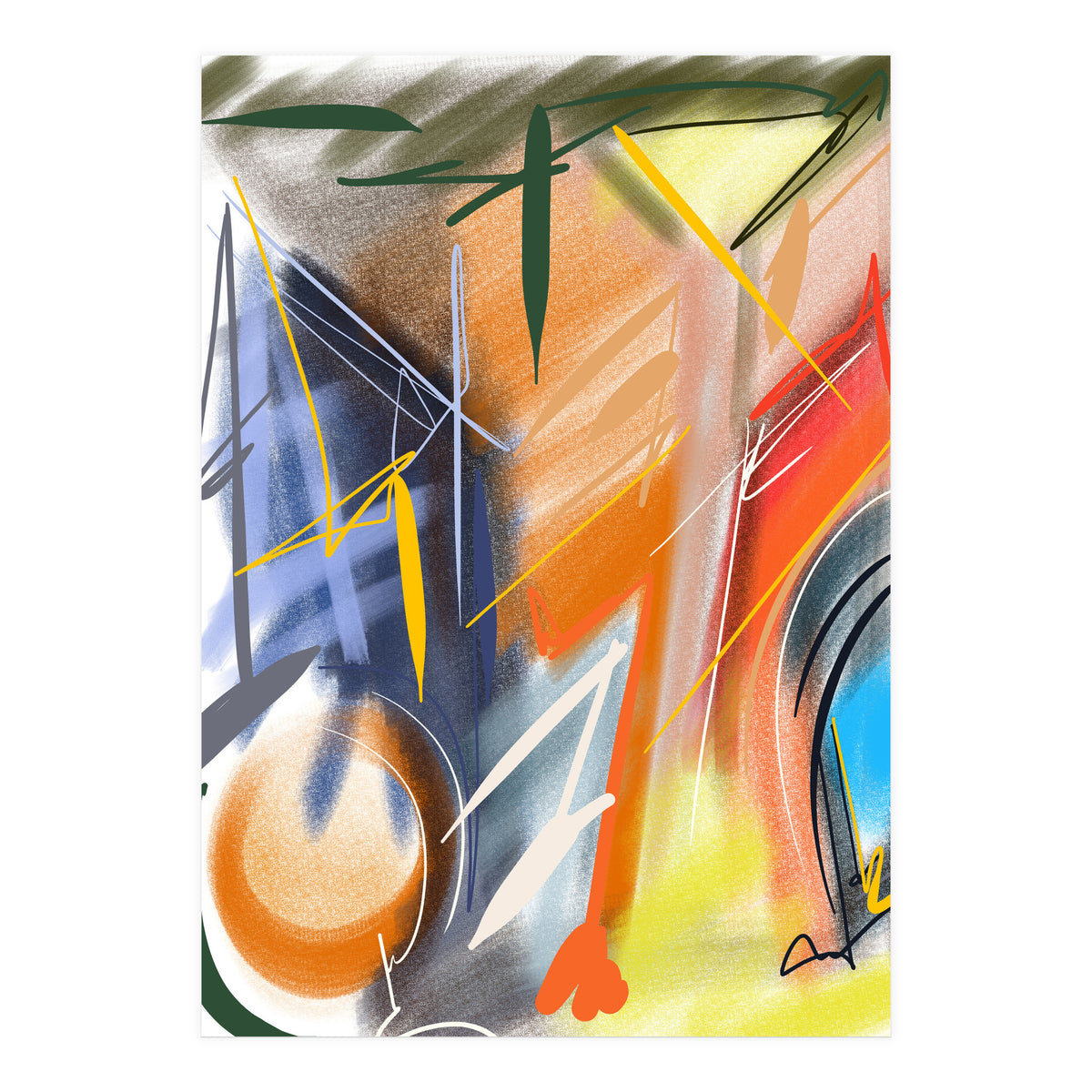 Remanso (Print Only)