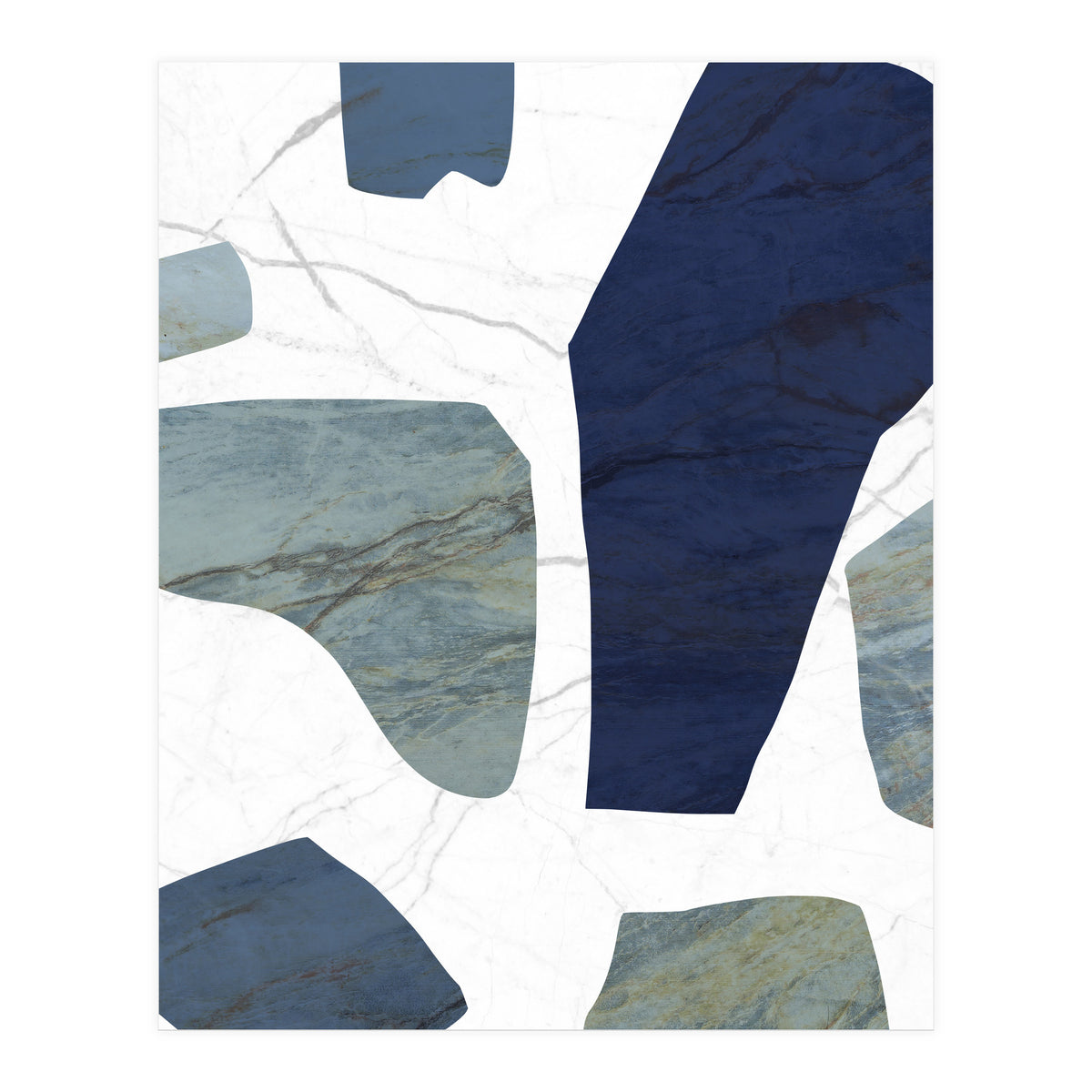 The Days That Break You Are The Days That Make You (Print Only)