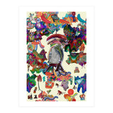 Graffitis 2021 Tapiz 64 (Print Only) thumbnail