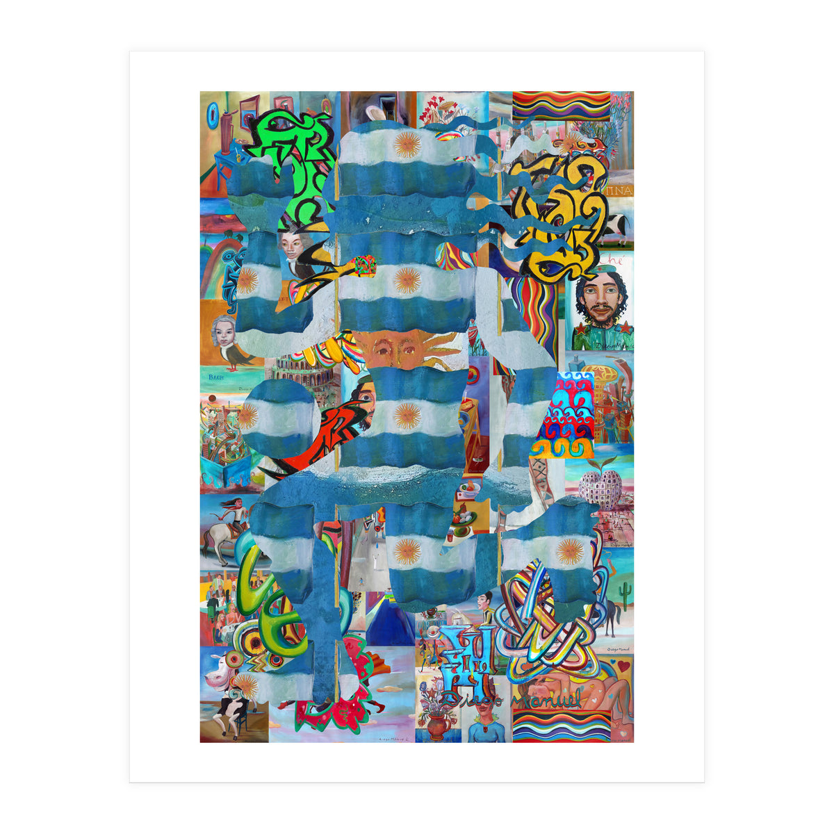 Jugador Nuevo 2023 19 (Print Only)