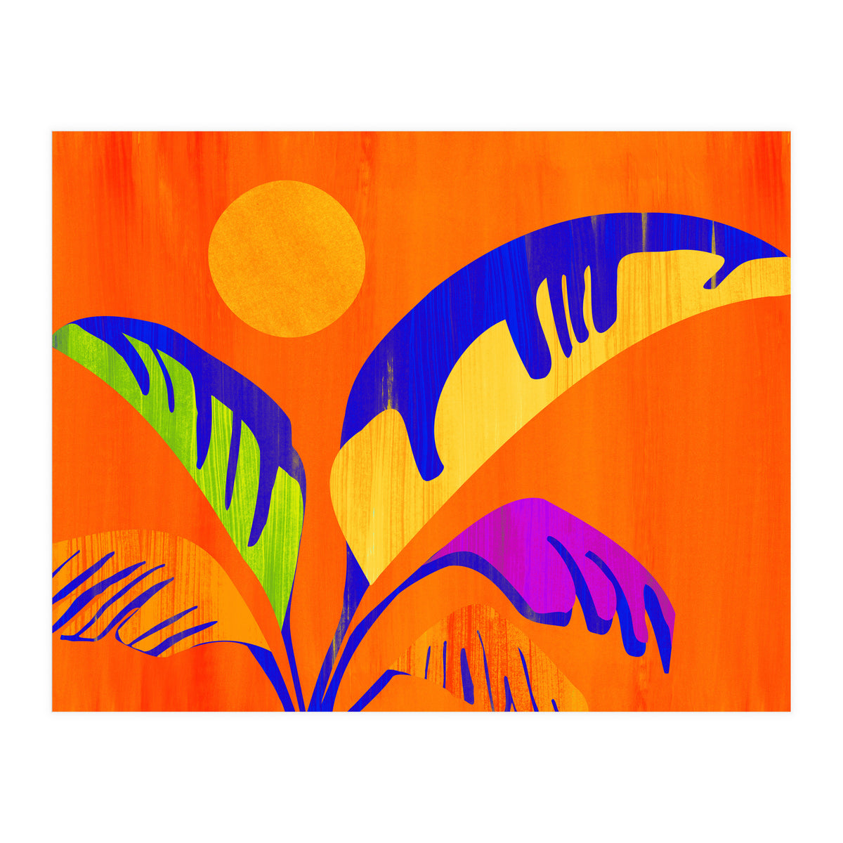 Summer Heat (Print Only)