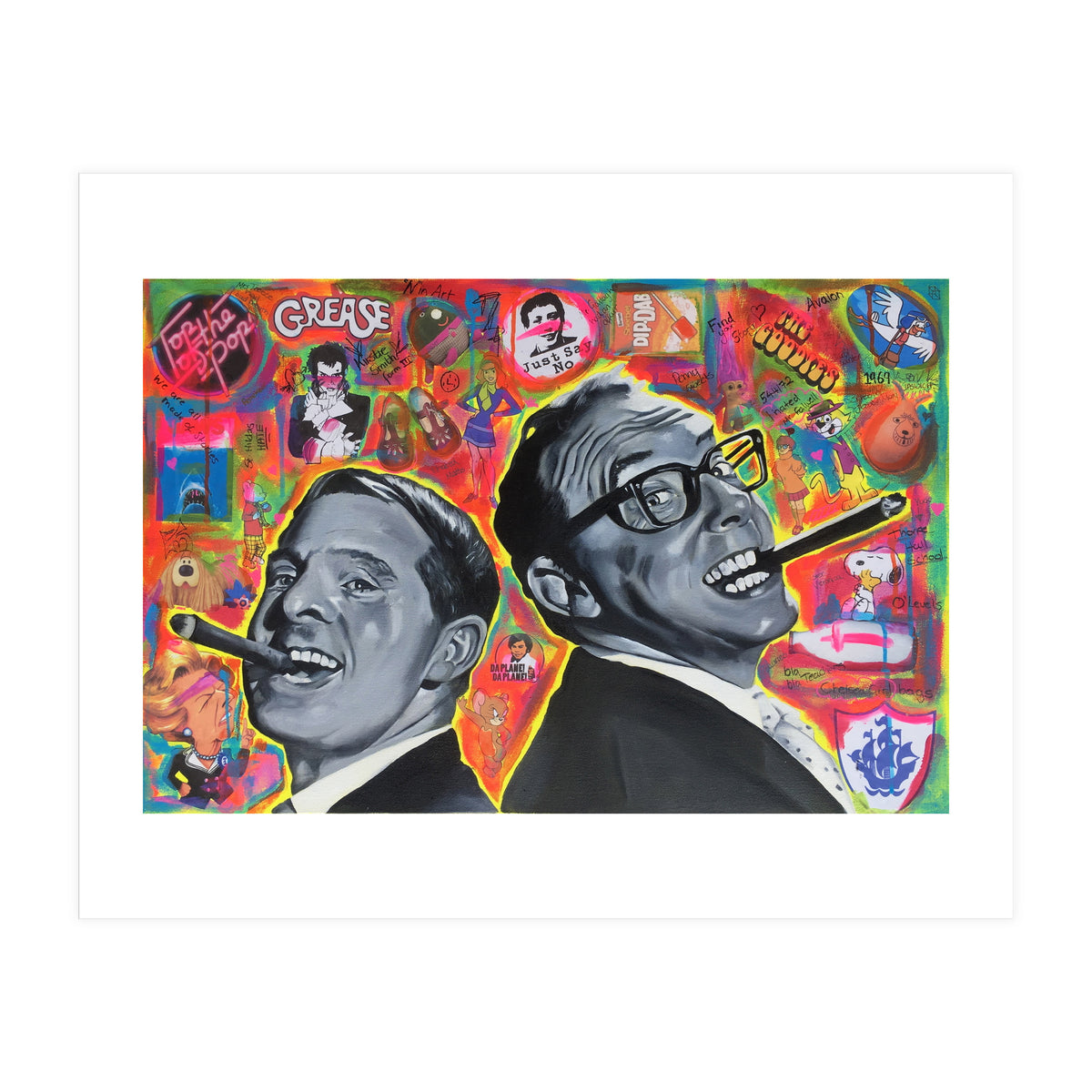 Bring Me Sunshine (Print Only)