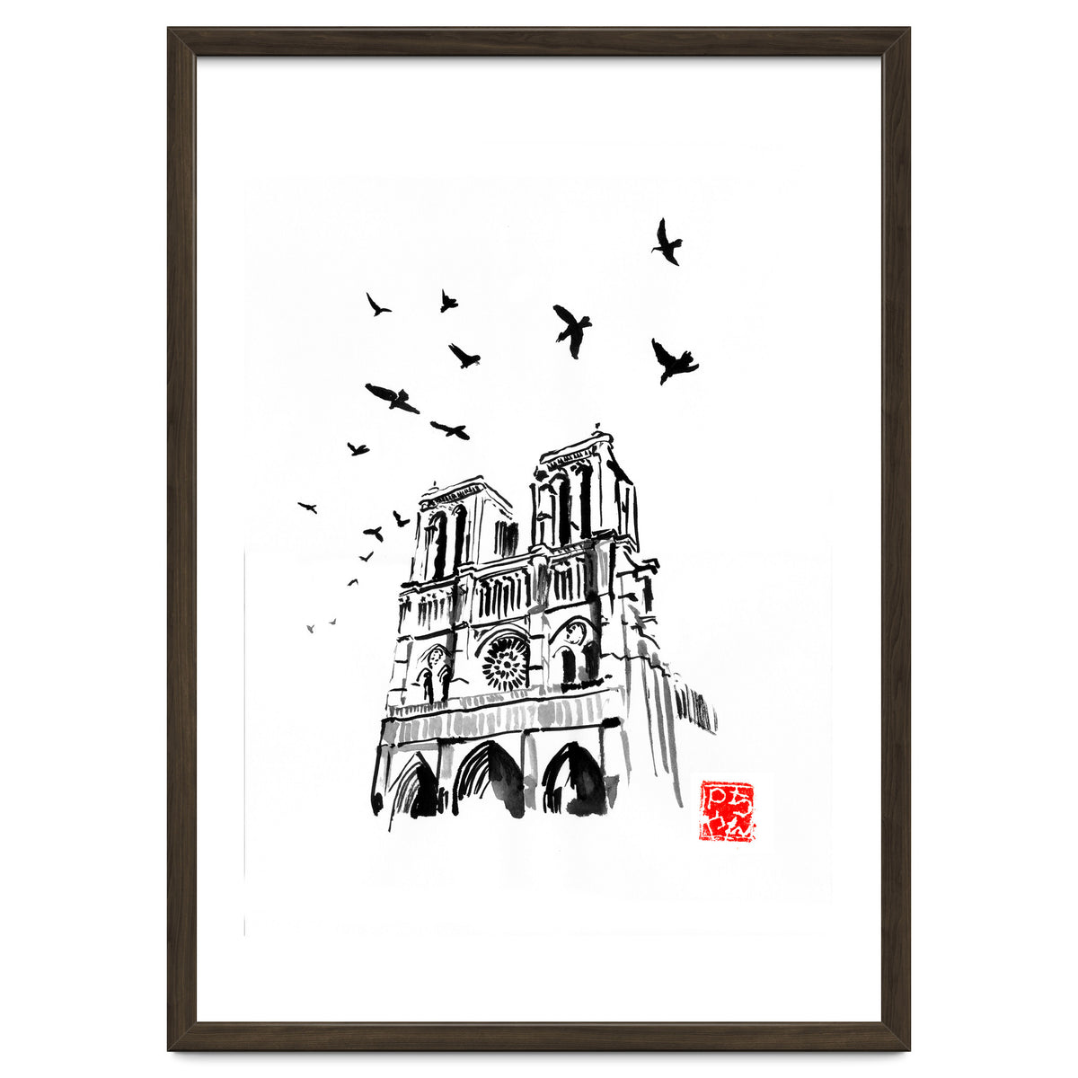 Notre Dame de Paris