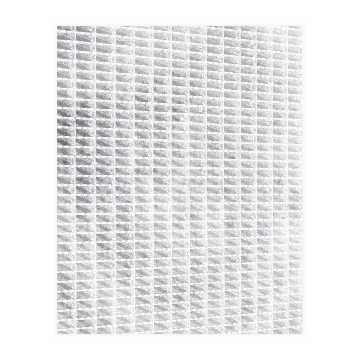 Shadowplay White (Print Only)