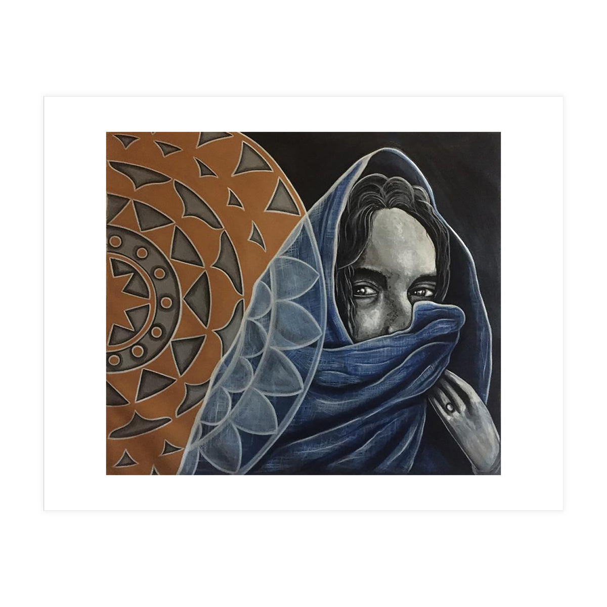 Mandala Code (Print Only)