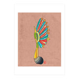 Fan Flora (Print Only) thumbnail