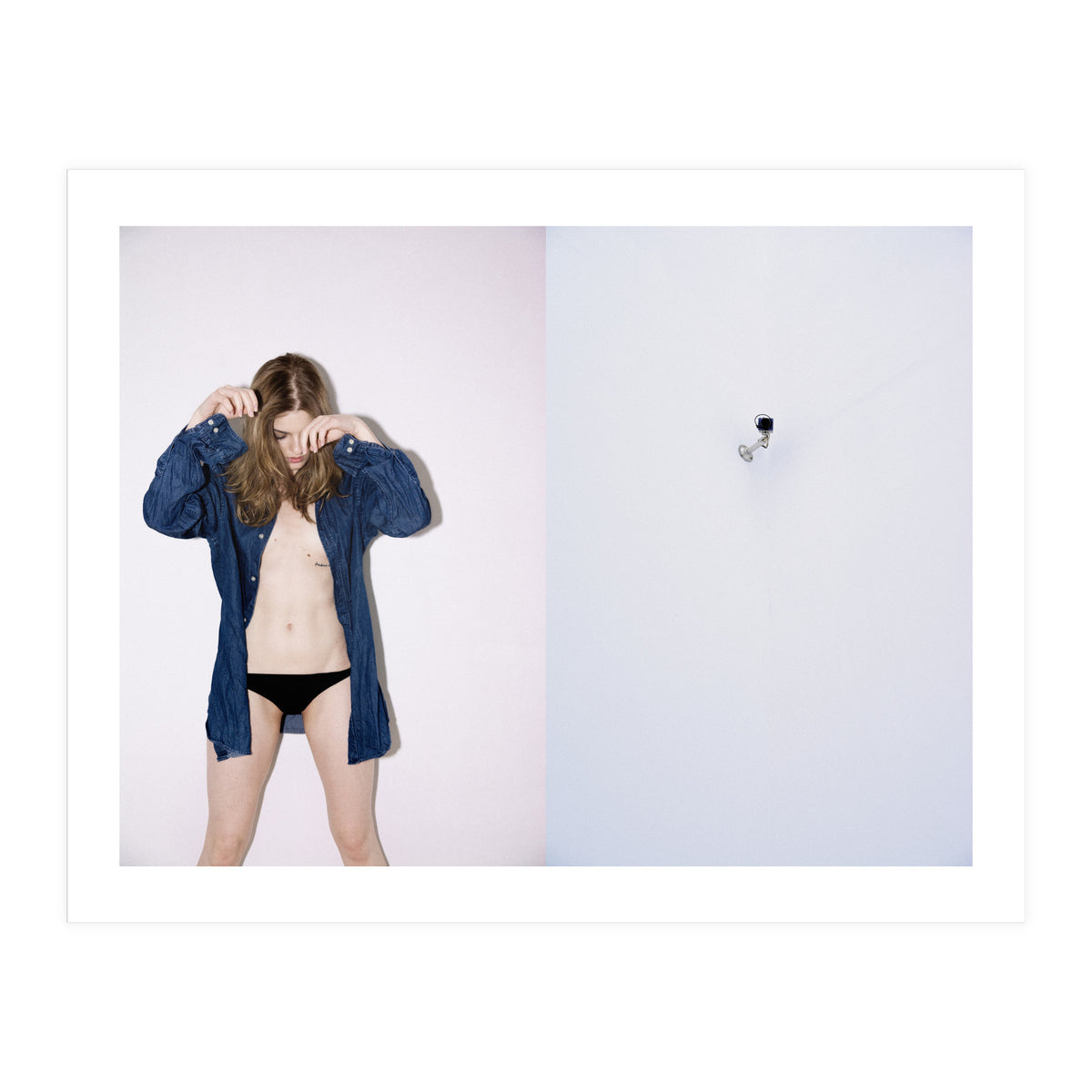 On Tape (Print Only)