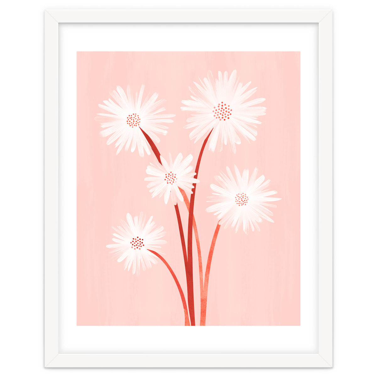 Blush Blooms With Love