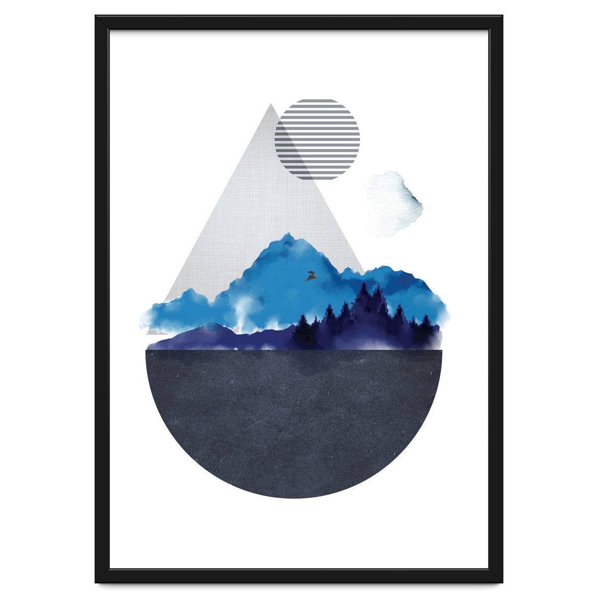 Under a different sky