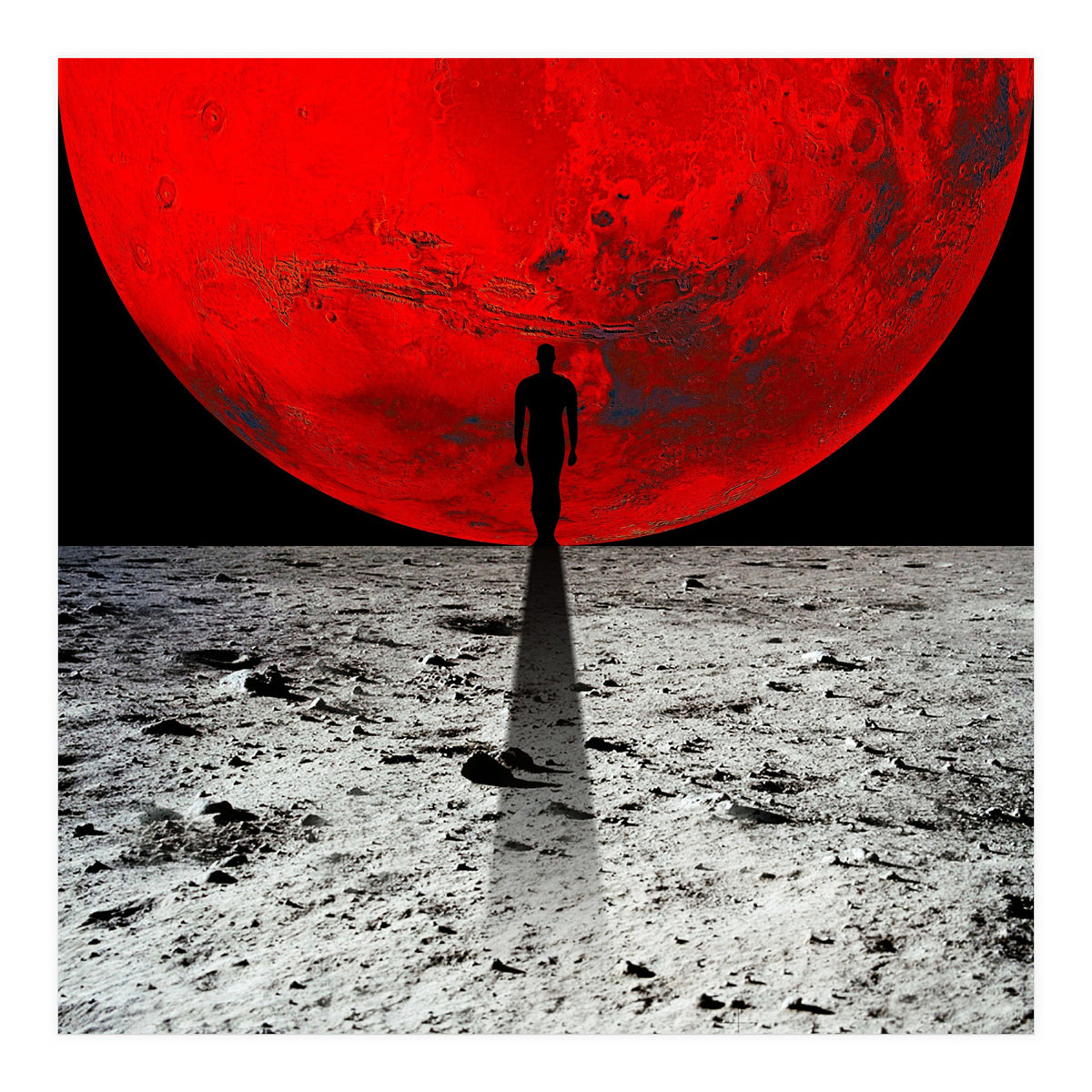 Homesickness (Print Only)