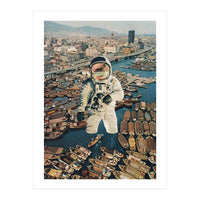 Astronaut (Print Only)