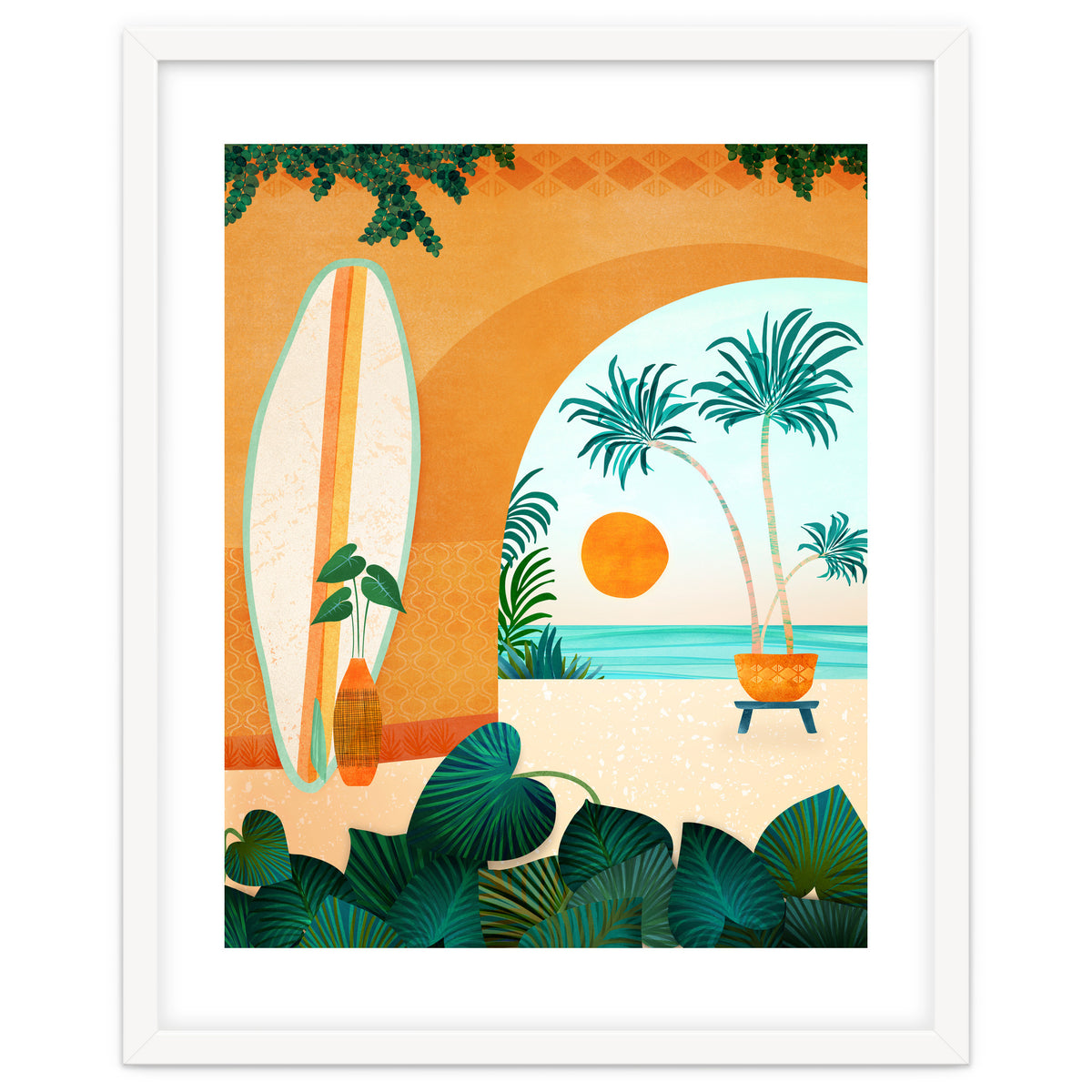 Seaside Surf Retreat