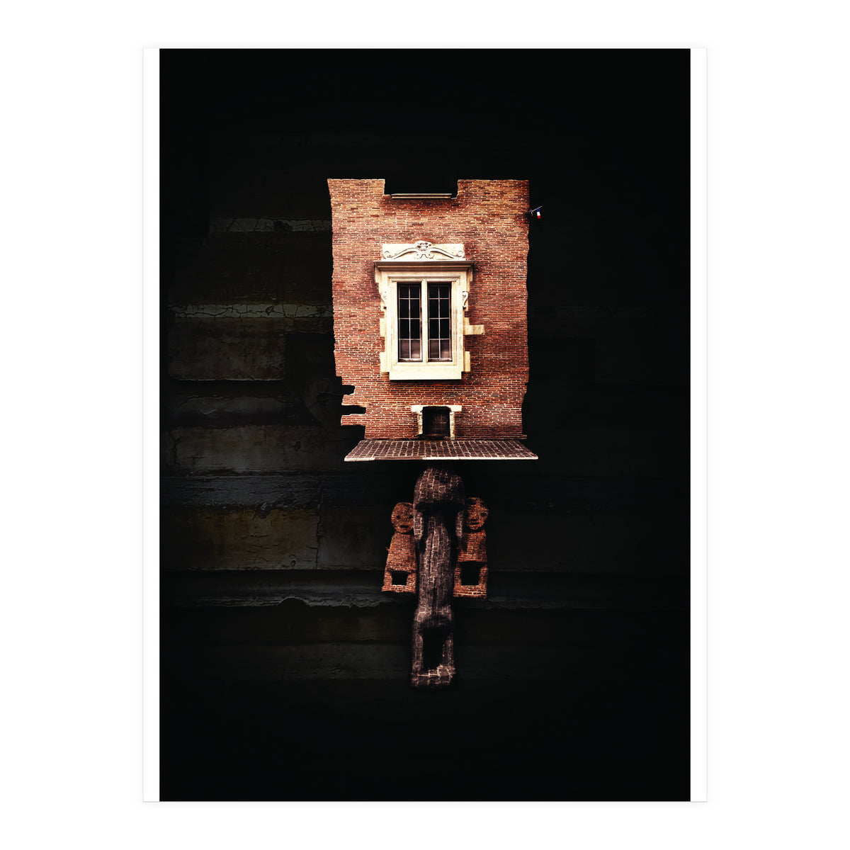 VooDooTooL  - Dukeza (Print Only)