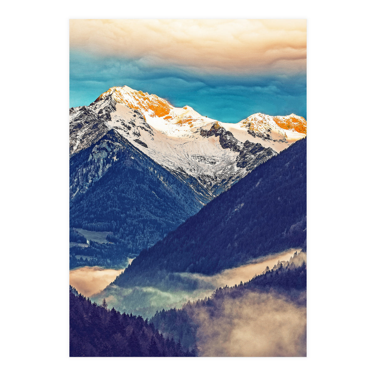 Valley Whispers (Print Only)