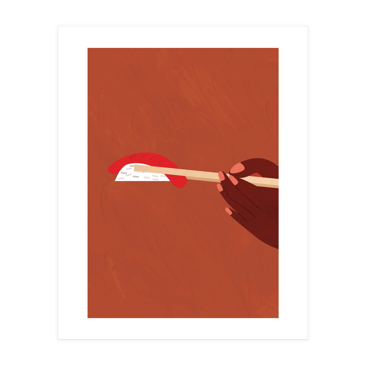 Sushi (Print Only)