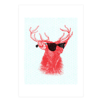 Young Buck (Print Only)
