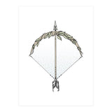 Bow And Arrow (Print Only) thumbnail