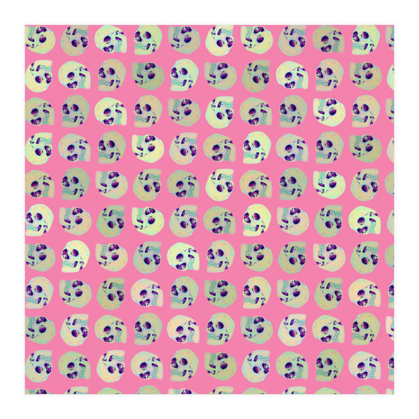 Skull Pattern (Print Only)