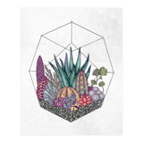 botanical geometria (Print Only) thumbnail