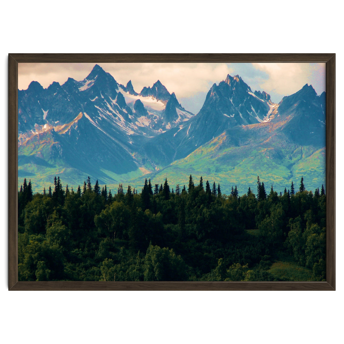 Escaping from woodland heights II