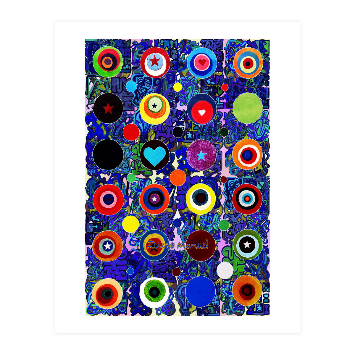 Graffiti Digital 2022 326 (Print Only)