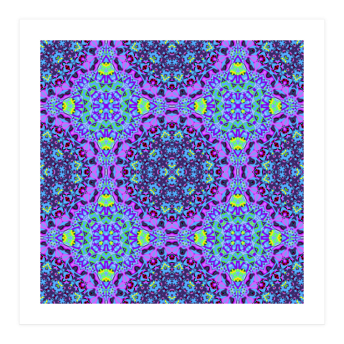 Abstract Pattern (Print Only)