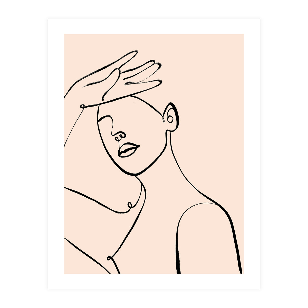 Worth The Wait (Print Only)