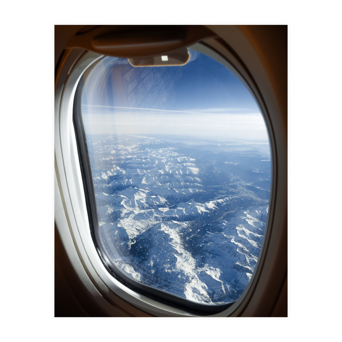 A perfect View for a Holiday (Print Only)