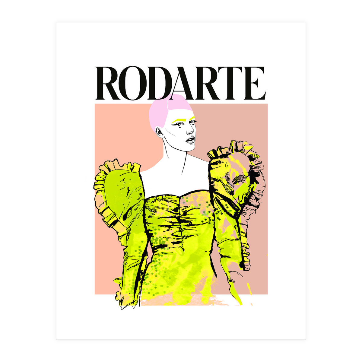 Rodarte (Print Only)