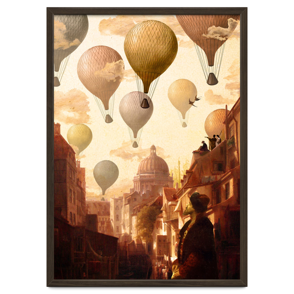 Voyage To The Unknown