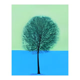 Tree in the snow  (Print Only) thumbnail