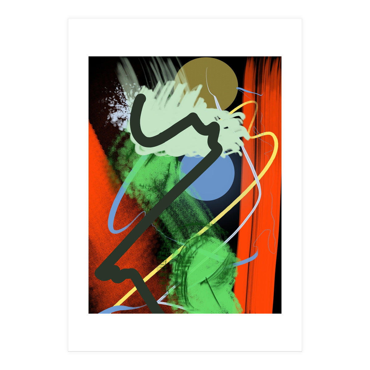 Cintilação 2 (Print Only)