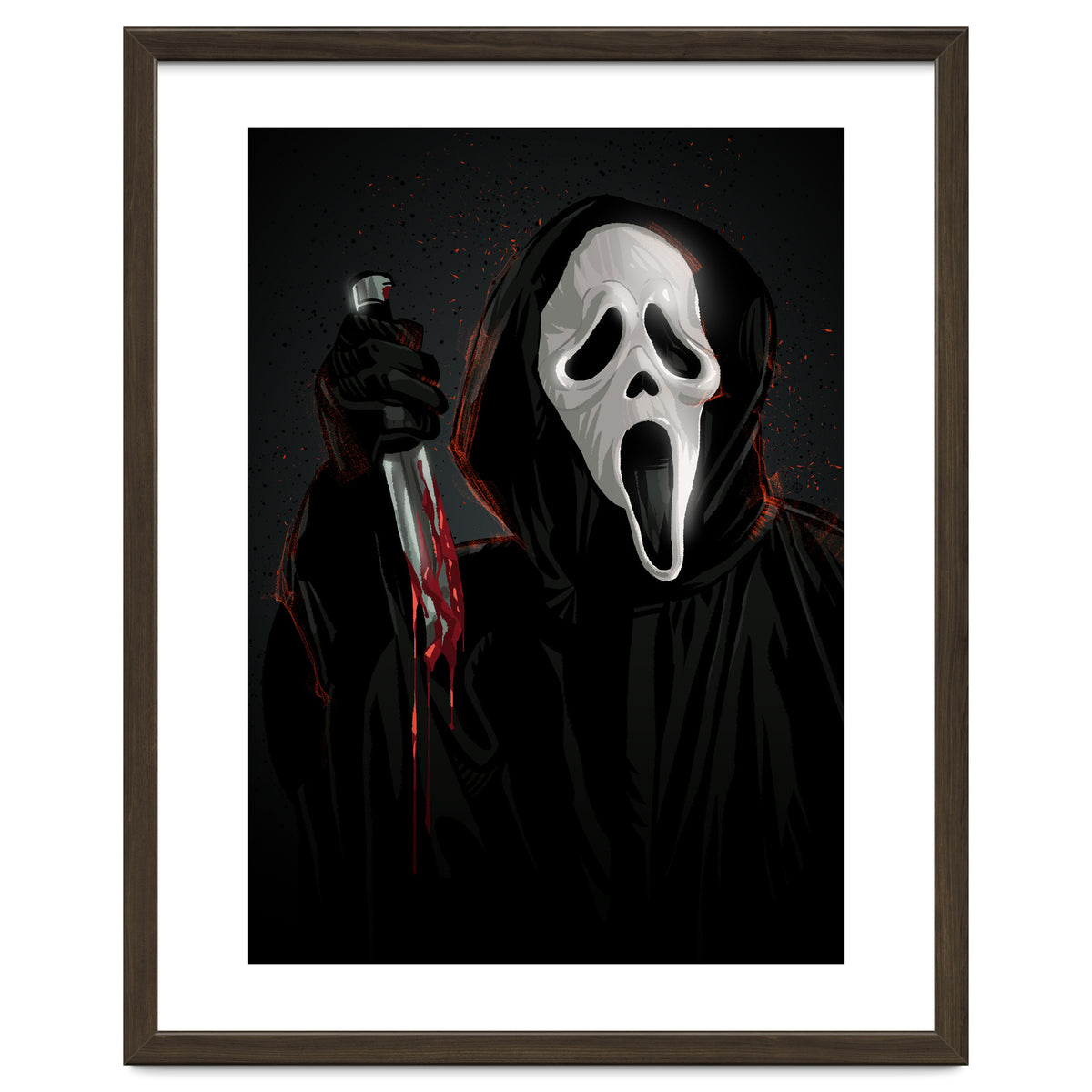 Scream Ghostface