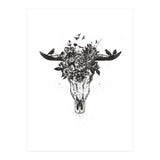 Dead Summer Bw (Print Only) thumbnail