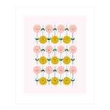 Smiling Flowers1 Rgb (Print Only) thumbnail